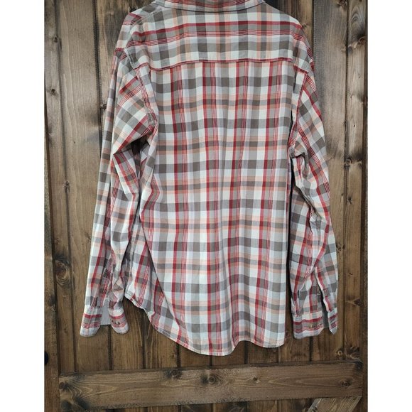 MENS‎ WEATHERPROOF VINTAGE BUTTON DOWN SHIRT - Picture 3 of 4